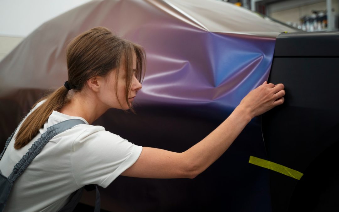 How To Properly Maintain Your Car Vinyl Wrap For Longevity