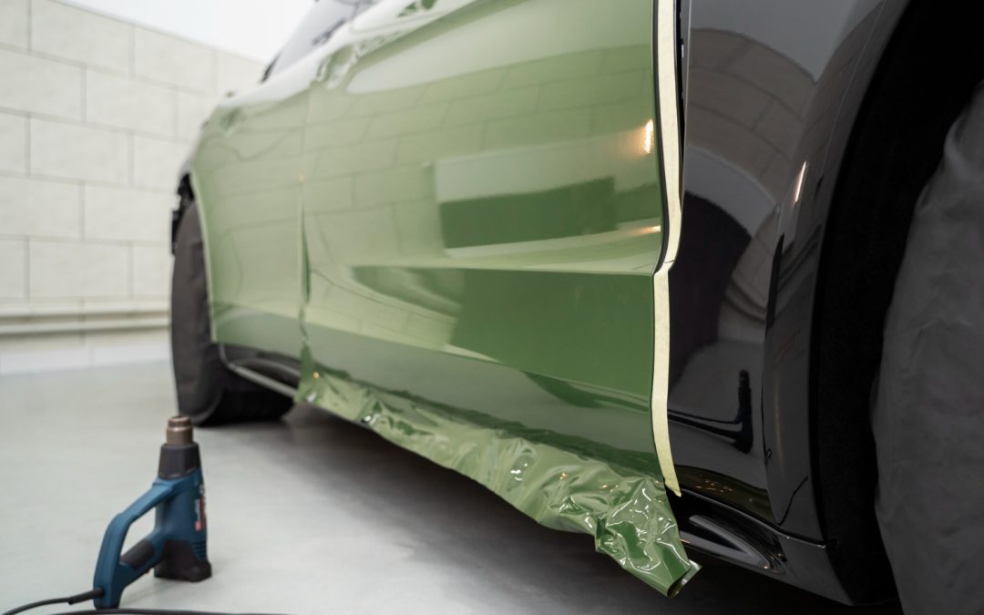 How To Choose The Right Commercial Vehicle Wraps For Your Business
