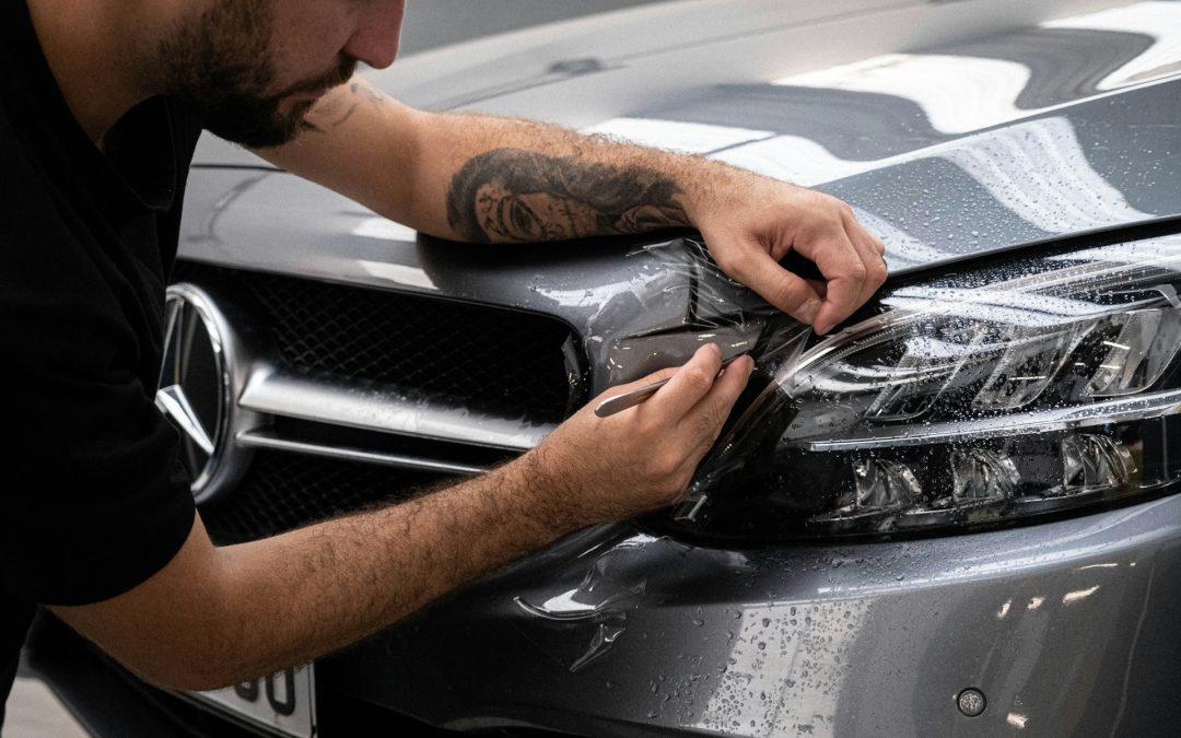 Solutions For Air Bubbles In Your Car Wrap