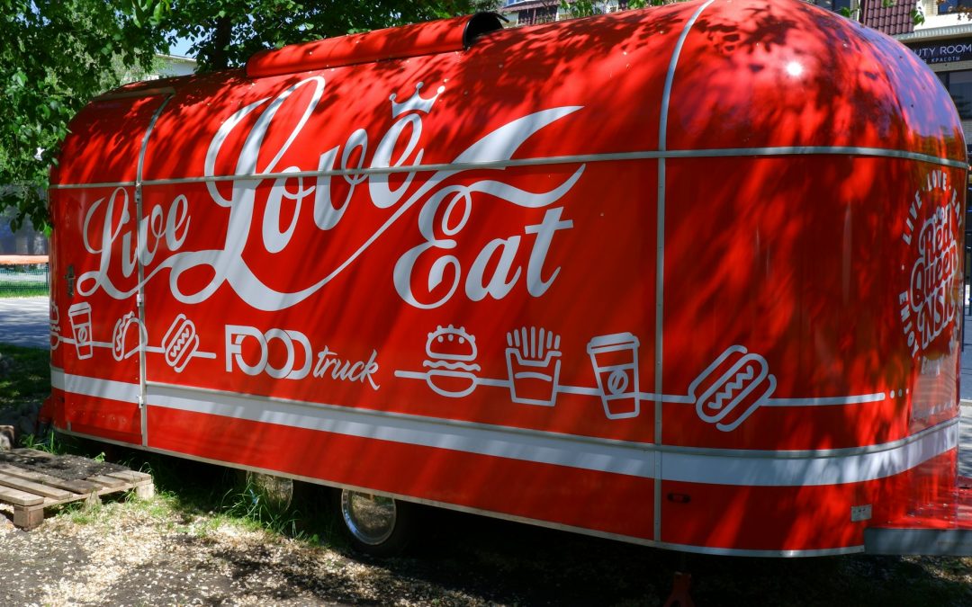 Best Practices For Installing Food Truck Wraps