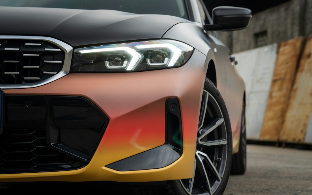 How To Avoid Common Mistakes During Car Wrap Installation