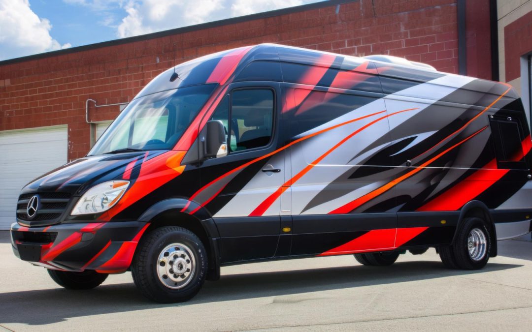 Winter Care Tips For Your Fleet Vehicle Wrap